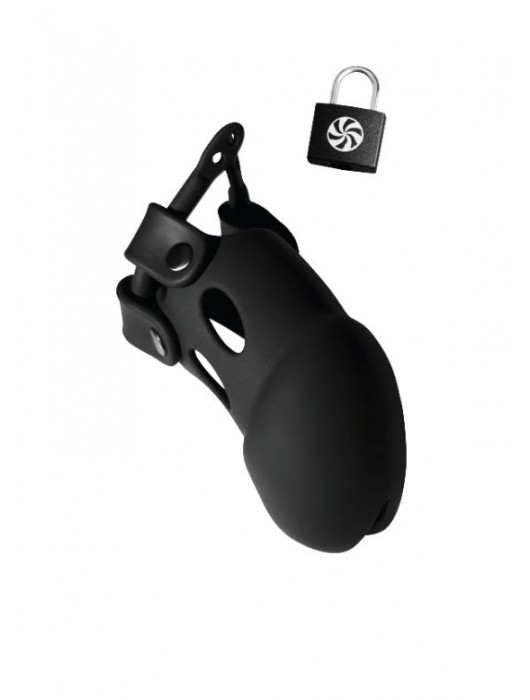 Черный пояс верности Guard - Lola Games - купить с доставкой в Набережных Челнах