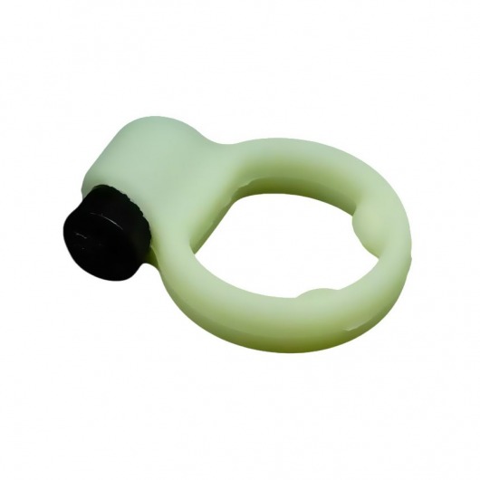 Люминесцентное эрекционное виброкольцо Super - Clara Morgane - в Набережных Челнах купить с доставкой