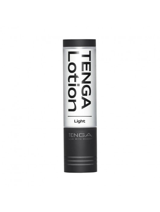 Лубрикант на водной основе Tenga Lotion Light - 170 мл. - Tenga - купить с доставкой в Набережных Челнах