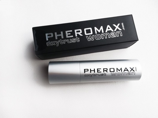 Концентрат феромонов для женщин Pheromax Oxytrust Woman - 14 мл. -  - Магазин феромонов в Набережных Челнах