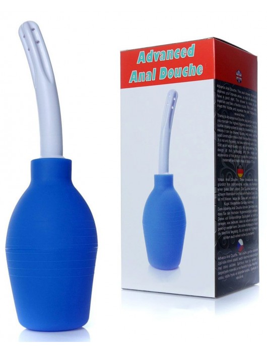 Интимный душ-спринцовка - Boys of Toys - купить с доставкой в Набережных Челнах