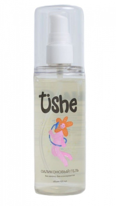 Смазка на силкионовой основе Tishe - 125 мл. - Tishe - купить с доставкой в Набережных Челнах