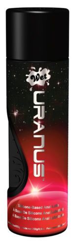 Анальный лубрикант на силиконовой основе Wet Uranus Silicone - 93 мл. - Wet International Inc. - купить с доставкой в Набережных Челнах