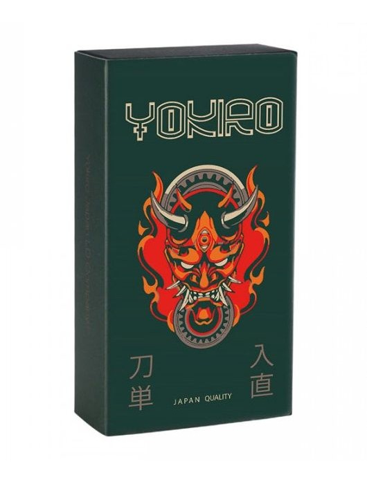 Презервативы YOKIRO Mix - 12 шт. - Sitabella - купить с доставкой в Набережных Челнах