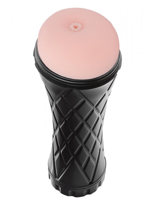 Телесный мастурбатор-анус Jamie - Dream Toys - в Набережных Челнах купить с доставкой