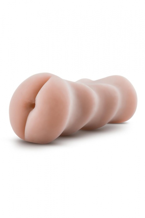 Телесный мастурбатор-анус Cassie - Blush Novelties - в Набережных Челнах купить с доставкой