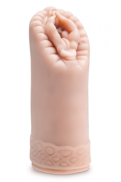 Телесный мастурбатор-вагина Alyssa - Blush Novelties - в Набережных Челнах купить с доставкой