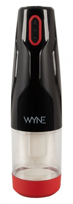 Вращающийся мастурбатор WYNE Masturbator 05 - Orion - в Набережных Челнах купить с доставкой