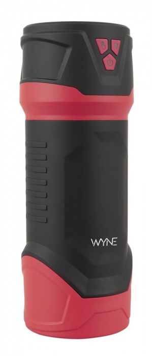 Мастурбатор с эффектом вакуума WYNE Masturbator 04 - Orion - в Набережных Челнах купить с доставкой