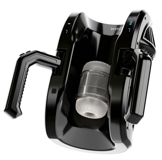 Мощный мастурбатор WYNE Masturbator 10 - Orion - в Набережных Челнах купить с доставкой