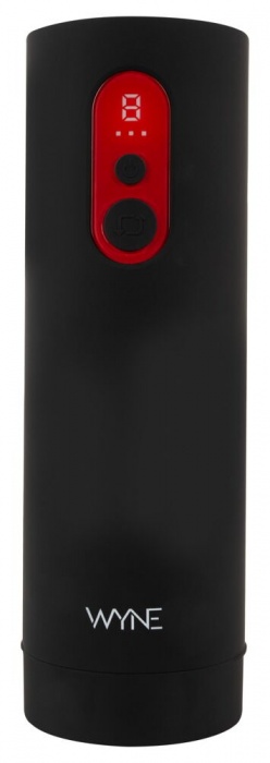 Автоматический мастурбатор WYNE Masturbator 08 - Orion - в Набережных Челнах купить с доставкой