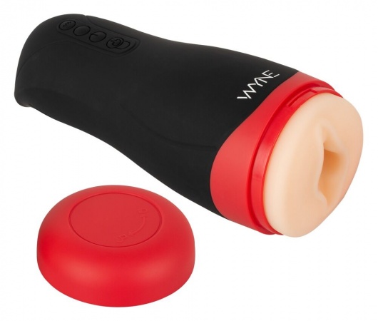 Эргономичный мастурбатор WYNE Masturbator 01 - Orion - в Набережных Челнах купить с доставкой