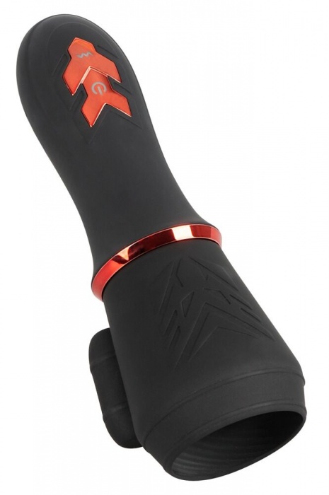 Мастурбатор для головки полового члена Glans Masturbator with 2 Motors - Orion - в Набережных Челнах купить с доставкой