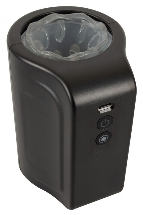 Мастурбатор с ротацией Rotating Masturbator - Orion - в Набережных Челнах купить с доставкой