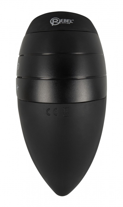 Черный мастурбатор с гибкими крылышками - Orion - в Набережных Челнах купить с доставкой