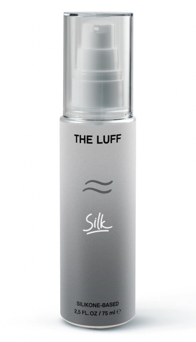 Силиконовый лубрикант Silk - 75 мл. - THE LUFF - купить с доставкой в Набережных Челнах