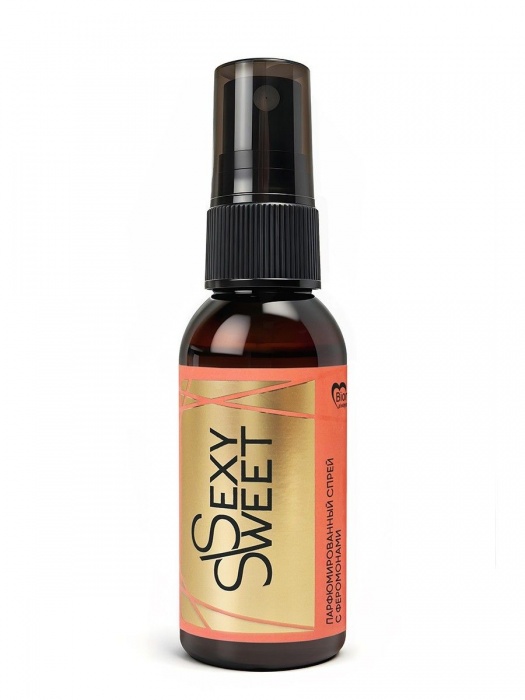 Парфюмированный спрей с феромонами и сладко-цветочным ароматом - 50 мл. -  - Магазин феромонов в Набережных Челнах