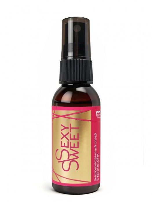 Парфюмированный спрей с феромонами и ярко-цветочным ароматом - 50 мл. -  - Магазин феромонов в Набережных Челнах