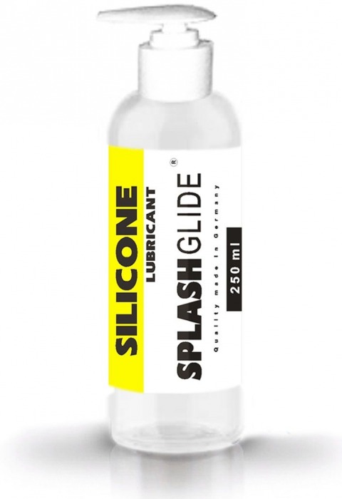 Лубрикант на силиконовой основе SPLASHGLIDE  SILICON - 250 мл. - Splashglide - купить с доставкой в Набережных Челнах