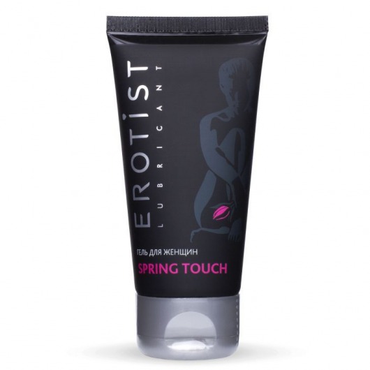 Сужающий гель для женщин Spring Touch - 50 мл. - Erotist Lubricants - купить с доставкой в Набережных Челнах