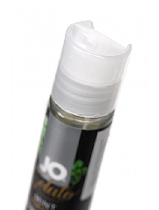 Лубрикант с ароматом мятного шоколада JO GELATO MINT CHOCOLATE - 30 мл. - System JO - купить с доставкой в Набережных Челнах