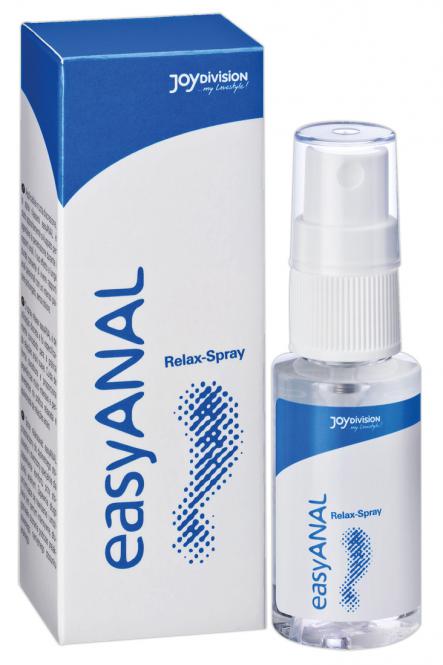 Расслабляющий анальный гель easyANAL Relax-Spray - 30 мл. - Joy Division - купить с доставкой в Набережных Челнах