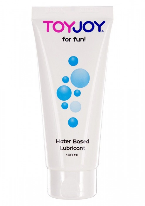 Лубрикант на водной основе TOYJOY LUBE WATERBASED - 100 мл. - Toy Joy - купить с доставкой в Набережных Челнах
