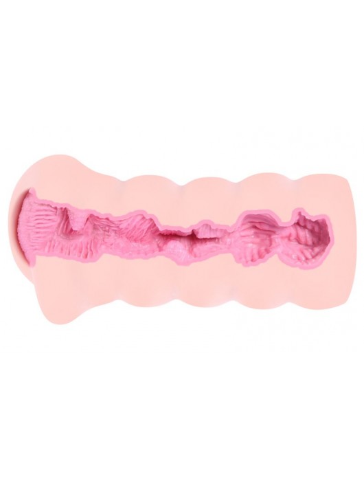 Мастурбатор-вагина без вибрации GLORIA с двойным слоем материала - KOKOS - в Набережных Челнах купить с доставкой