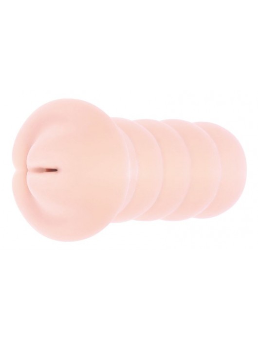 Мастурбатор-вагина без вибрации GLORIA с двойным слоем материала - KOKOS - в Набережных Челнах купить с доставкой