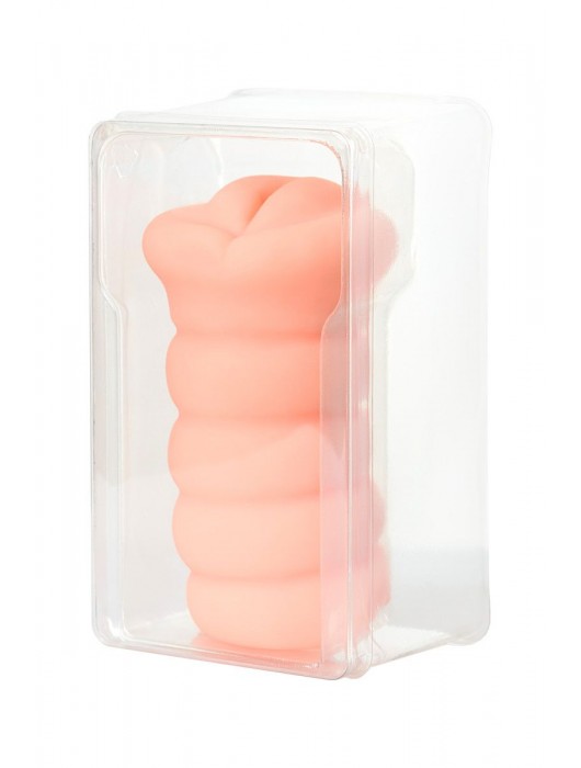 Мастурбатор-вагина без вибрации GLORIA с двойным слоем материала - KOKOS - в Набережных Челнах купить с доставкой