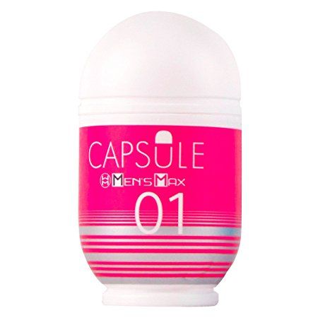 Мастурбатор Men sMax Capsule 01 - DANDARA - Men sMax - в Набережных Челнах купить с доставкой