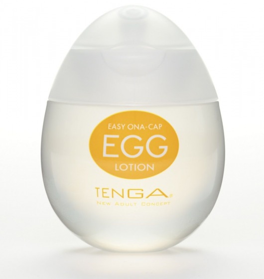Лубрикант на водной основе Tenga Egg Lotion - 50 мл. - Tenga - купить с доставкой в Набережных Челнах
