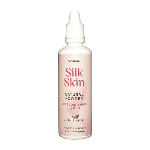 Натуральная пудра для ухода за игрушками Silk Skin - Sitabella - в Набережных Челнах купить с доставкой