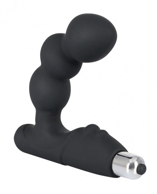Стимулятор простаты с вибрацией Rebel Bead-shaped Prostate Stimulator - Orion - в Набережных Челнах купить с доставкой