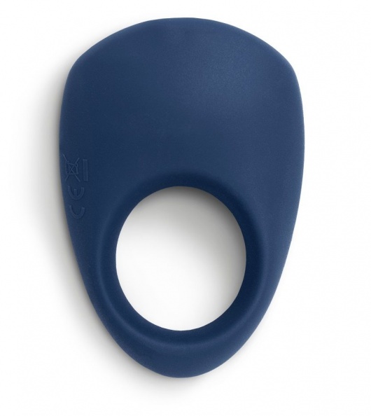 Синее эрекционное виброкольцо We-vibe Pivot - We-vibe - в Набережных Челнах купить с доставкой