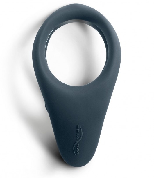 Чёрное эрекционное виброкольцо We-vibe Verge - We-vibe - в Набережных Челнах купить с доставкой