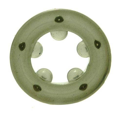 Эрекционное кольцо с магнитиками - Seven Creations - в Набережных Челнах купить с доставкой