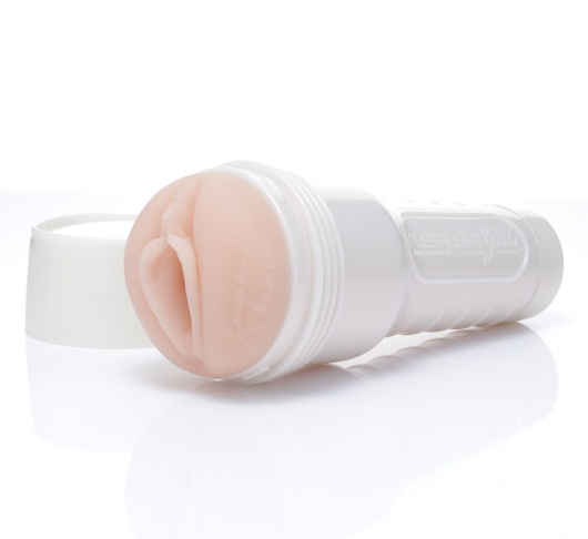Мастурбатор-вагина Fleshlight Girls - Jessica Drake Heavenly - Fleshlight - в Набережных Челнах купить с доставкой