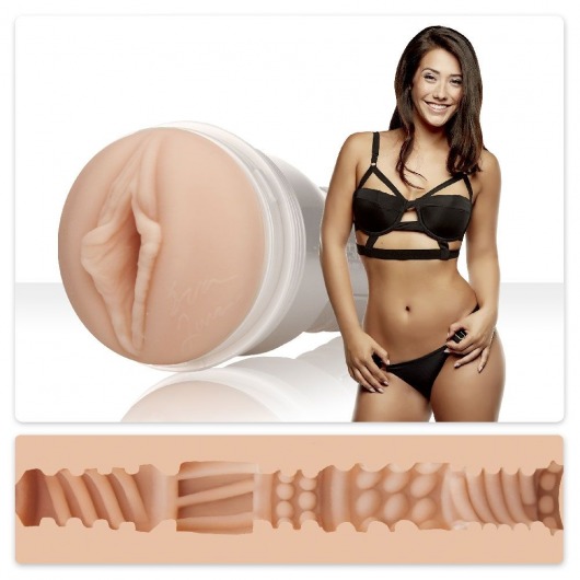 Мастурбатор-вагина Fleshlight Girls - Eva Lovia Sugar - Fleshlight - в Набережных Челнах купить с доставкой