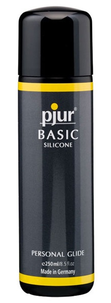 Силиконовый лубрикант pjur BASIC Silicone - 250 мл. - Pjur - купить с доставкой в Набережных Челнах