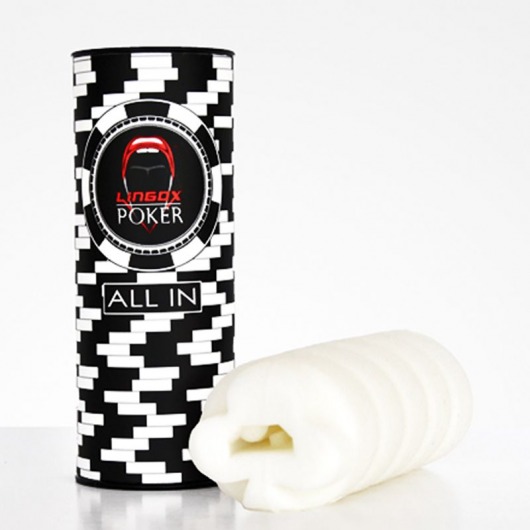 Компактный мастурбатор Pocker Club Edition - Lingox - в Набережных Челнах купить с доставкой