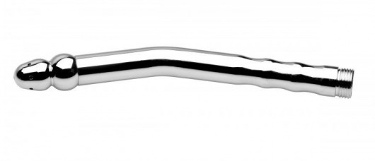 Сопло для анального душа Angled Enema Nozzle - XR Brands - купить с доставкой в Набережных Челнах