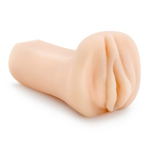 Телесный мастурбатор-вагина M for Men Minx - Blush Novelties - в Набережных Челнах купить с доставкой