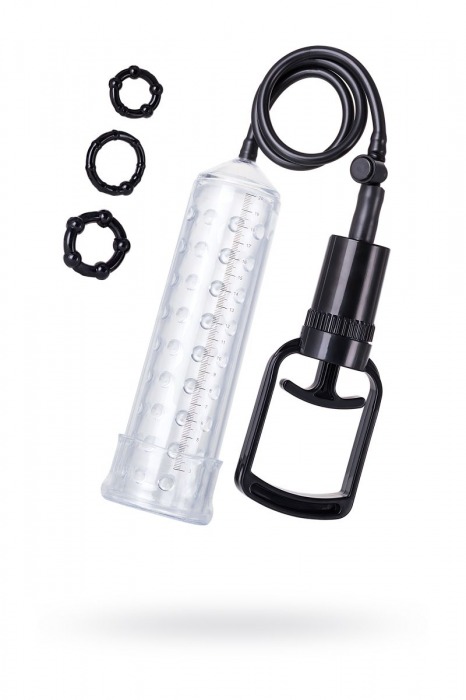 Прозрачная вакуумная помпа A-toys - A-toys - в Набережных Челнах купить с доставкой