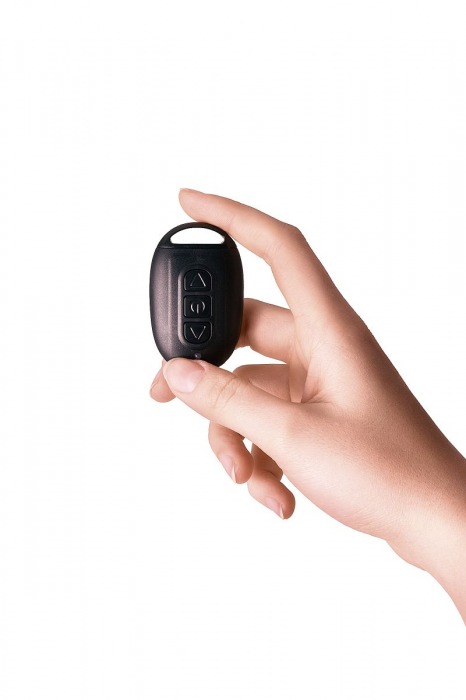 Чёрно-синий массажер простаты Erotist Third - Erotist Adult Toys - в Набережных Челнах купить с доставкой