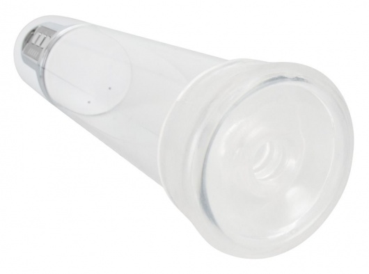 Белая автоматическая вакуумная помпа Mister Boner - Orion - в Набережных Челнах купить с доставкой