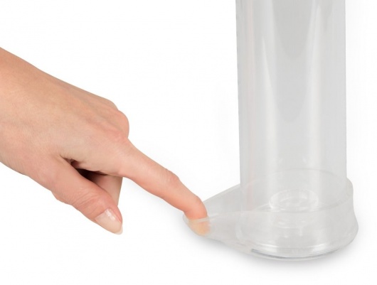 Белая автоматическая вакуумная помпа Mister Boner - Orion - в Набережных Челнах купить с доставкой