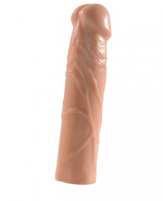 Насадка-удлинитель Extension sleeve - 17 см. - Sitabella - в Набережных Челнах купить с доставкой