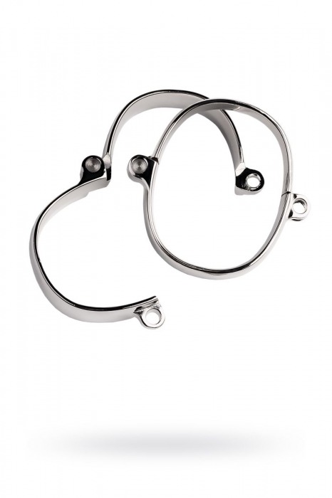 Металлический наручники с замком - ToyFa - купить с доставкой в Набережных Челнах