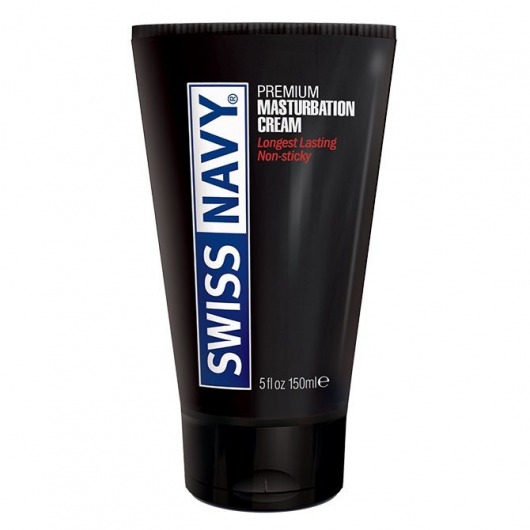 Крем для мастурбации Swiss Navy Masturbation Cream - 150 мл. - Swiss navy - купить с доставкой в Набережных Челнах